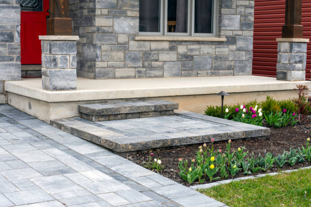 Paver Driveway Replacement in Leisure City, FL
